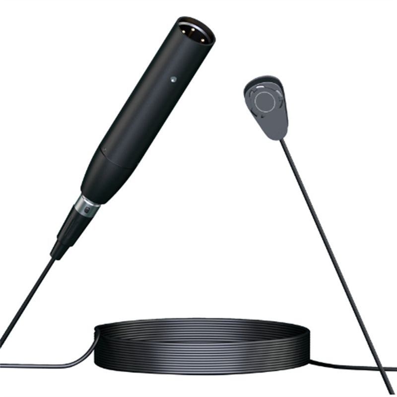 【A15I】 GC411 Mikrofon Biola Be - Musical Instrument Of ulasan dan harga