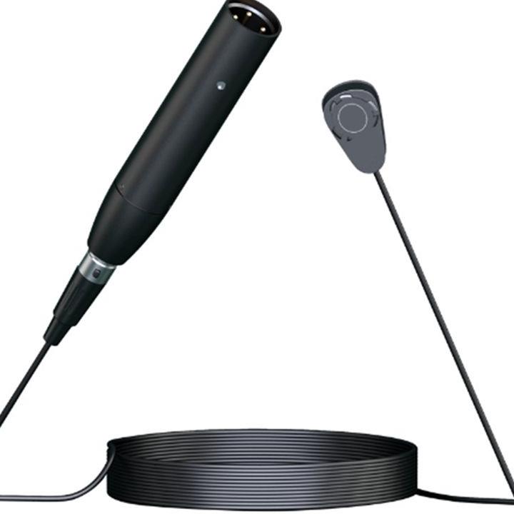 【A15I】 GC411 Mikrofon Biola Be - Musical Instrument Of ulasan dan harga
