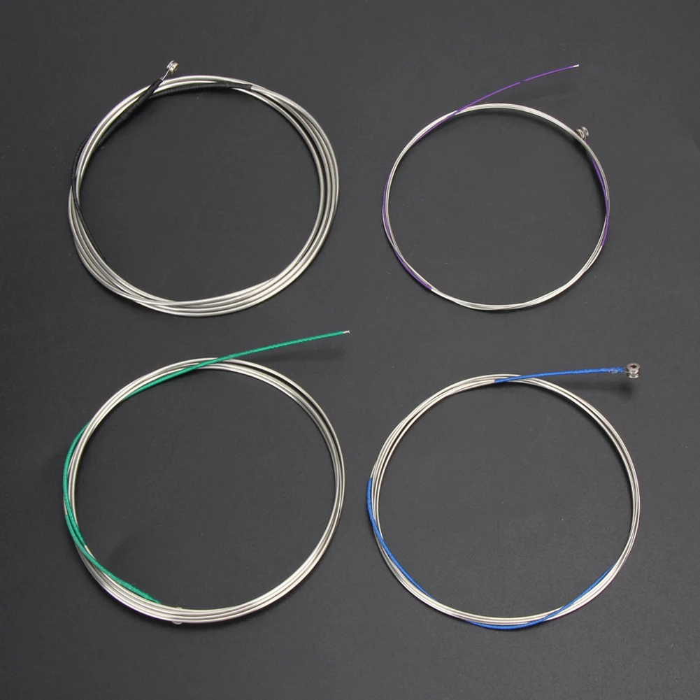1-5 Set Senar Cello Perak Jerm - Musical Instrument German ulasan dan harga