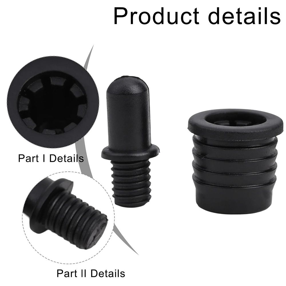 10 Pasang Klip Sekrup Penjepit - Musical Instrument Diy ulasan dan harga