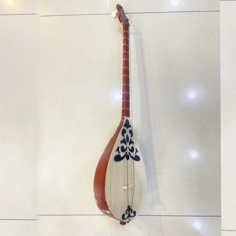 Dombra 80CM 2 Senar Alat Musik - Musical Instrument Harmonium ulasan dan harga