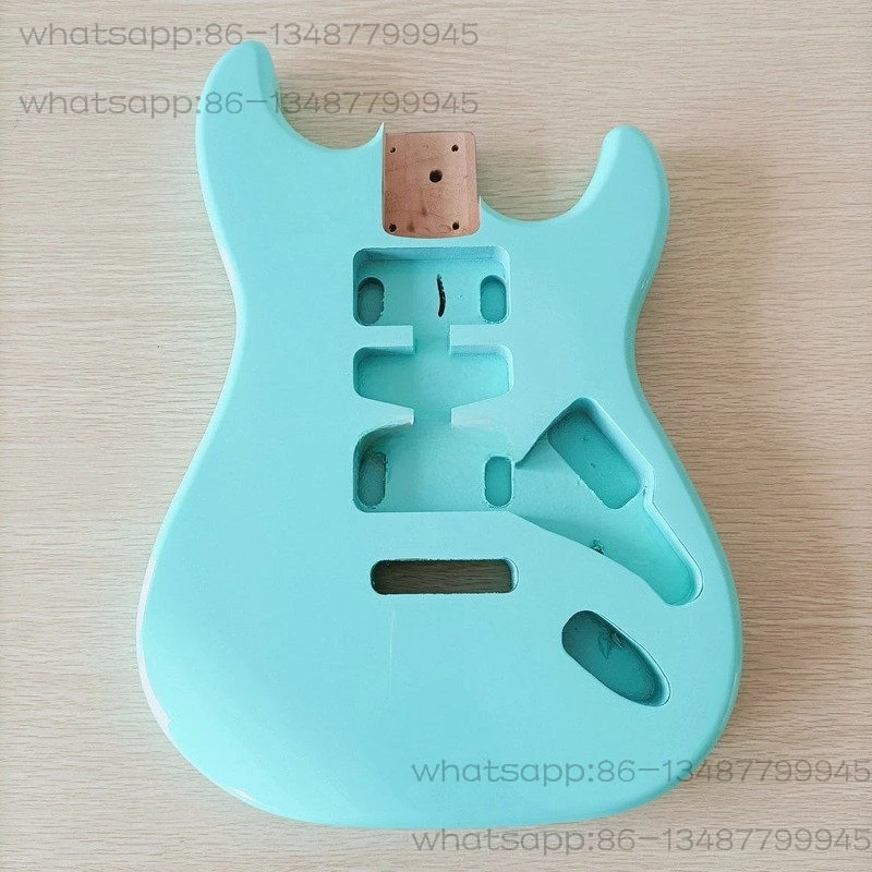 Gitar Elektrik ST Metal Champa - Musical Instrument Diy ulasan dan harga