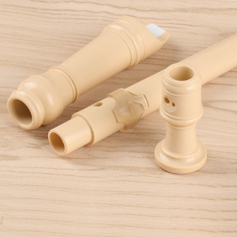 Seruling Resin Vertikal 6/8 Lu - Musical Instrument German ulasan dan harga