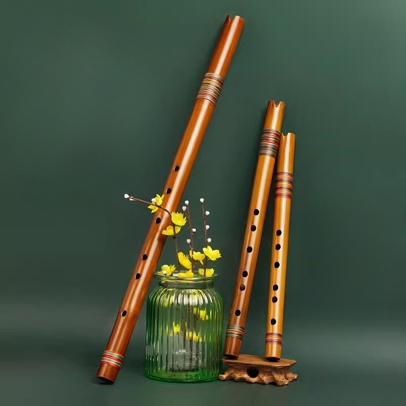 Seruling Quena Profesional Kun - Shakuhachi Bamboo Flute ulasan dan harga