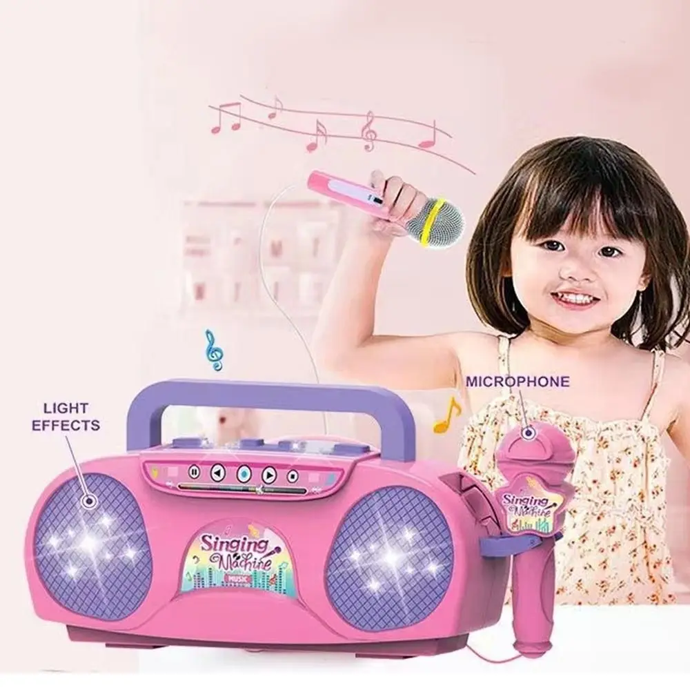Alat Musik Mikrofon Mesin Kara - Musical Instrument Harmonium ulasan dan harga