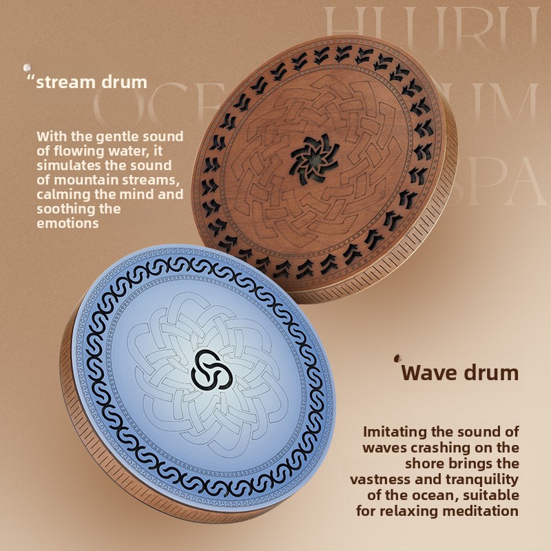 Drum Mini Creek untuk Penyembu - Musical Instrument Drum ulasan dan harga