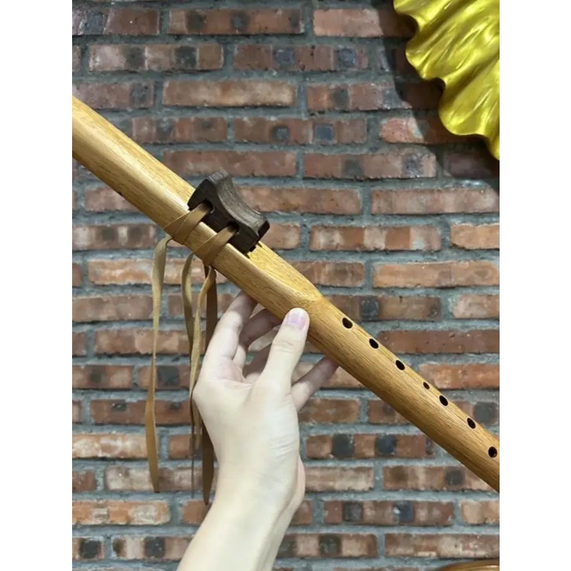 Seruling Kayu Asli Amerika yan - Wooden Flute Native ulasan dan harga