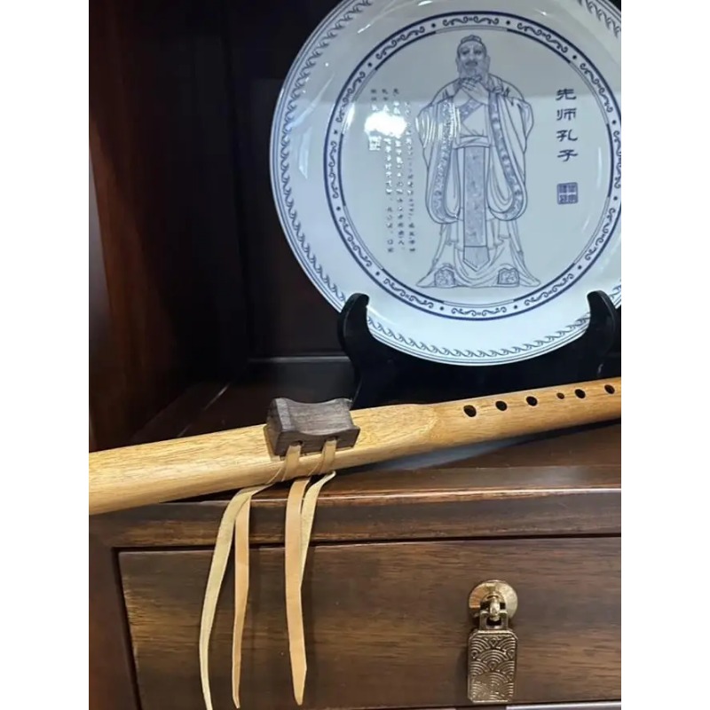 Seruling Kayu Asli Amerika yan - Wooden Flute Native ulasan dan harga