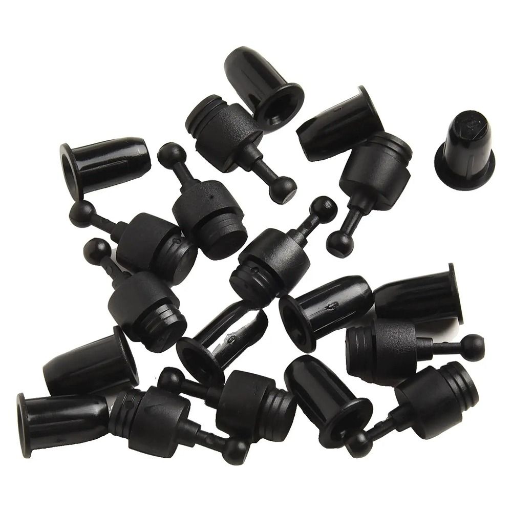 10 Pasang Klip Sekrup Penahan  - Musical Instrument Diy ulasan dan harga