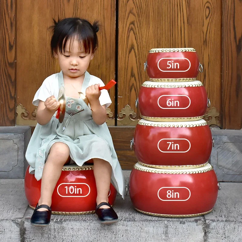 Kulit sapi Snare Drum kinerja  - Musical Instrument Harmonium ulasan dan harga
