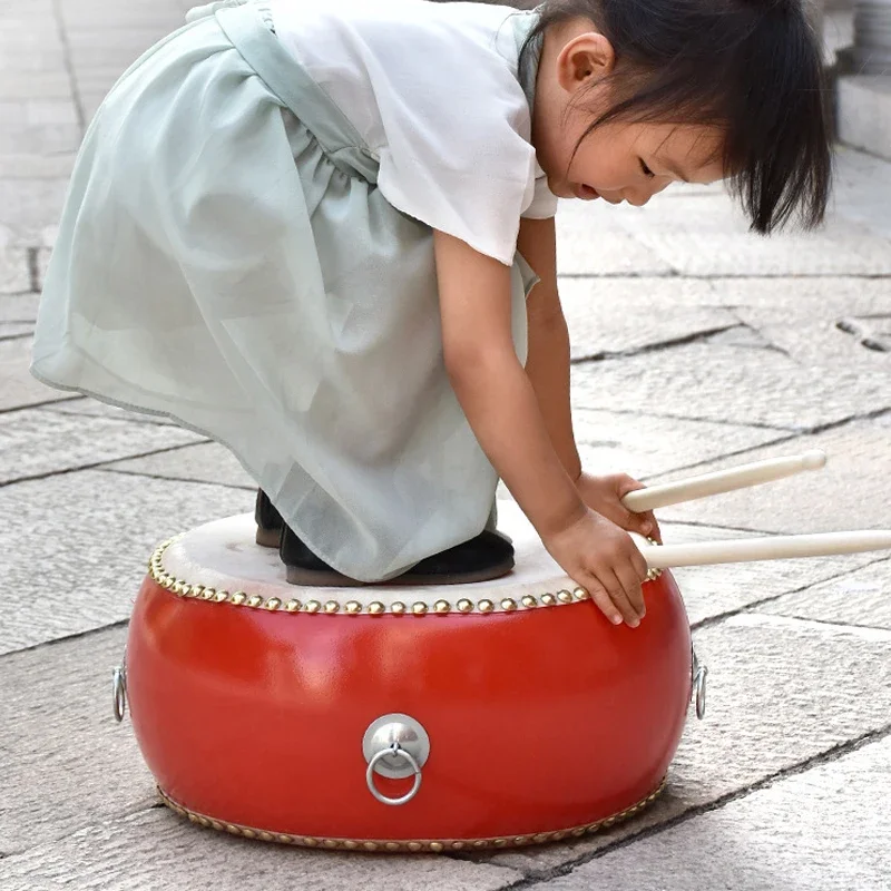 Kulit sapi Snare Drum kinerja  - Musical Instrument Harmonium ulasan dan harga