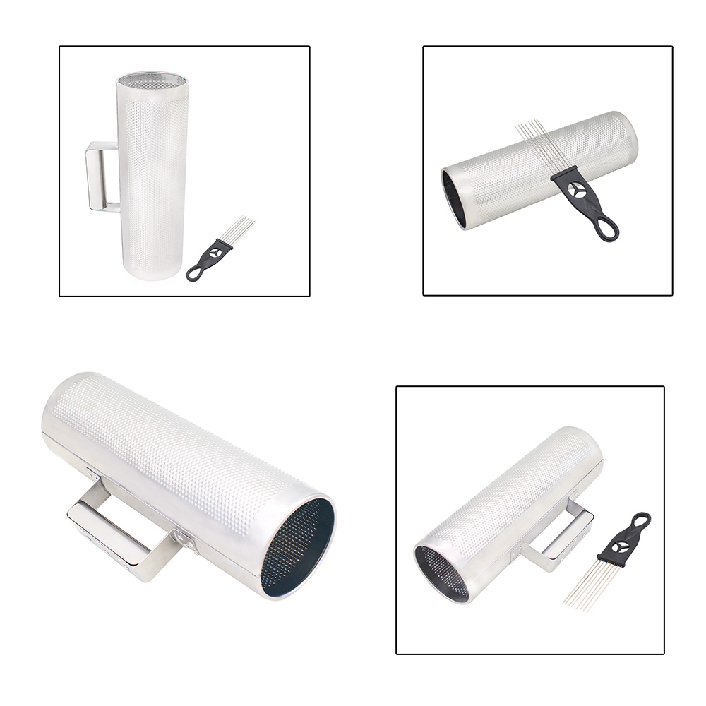 IRIN Guiro Guiro Baja Tahan Ka - Guiro Scraper Instrument ulasan dan harga