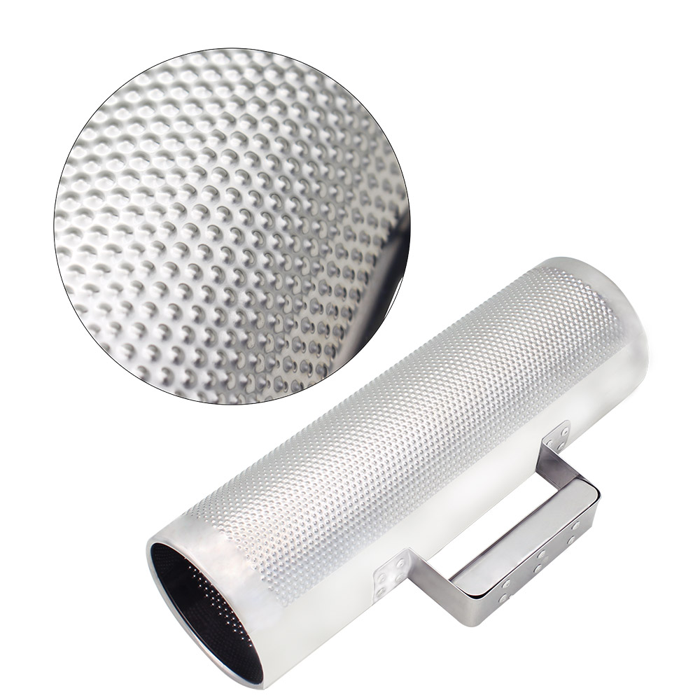 IRIN Guiro Guiro Baja Tahan Ka - Guiro Scraper Instrument ulasan dan harga