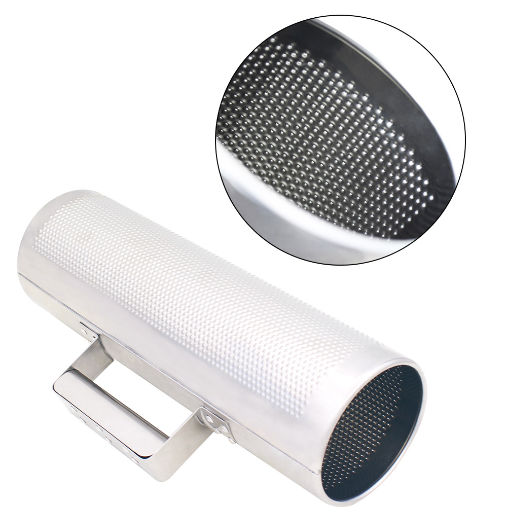 IRIN Guiro Guiro Baja Tahan Ka - Guiro Scraper Instrument ulasan dan harga