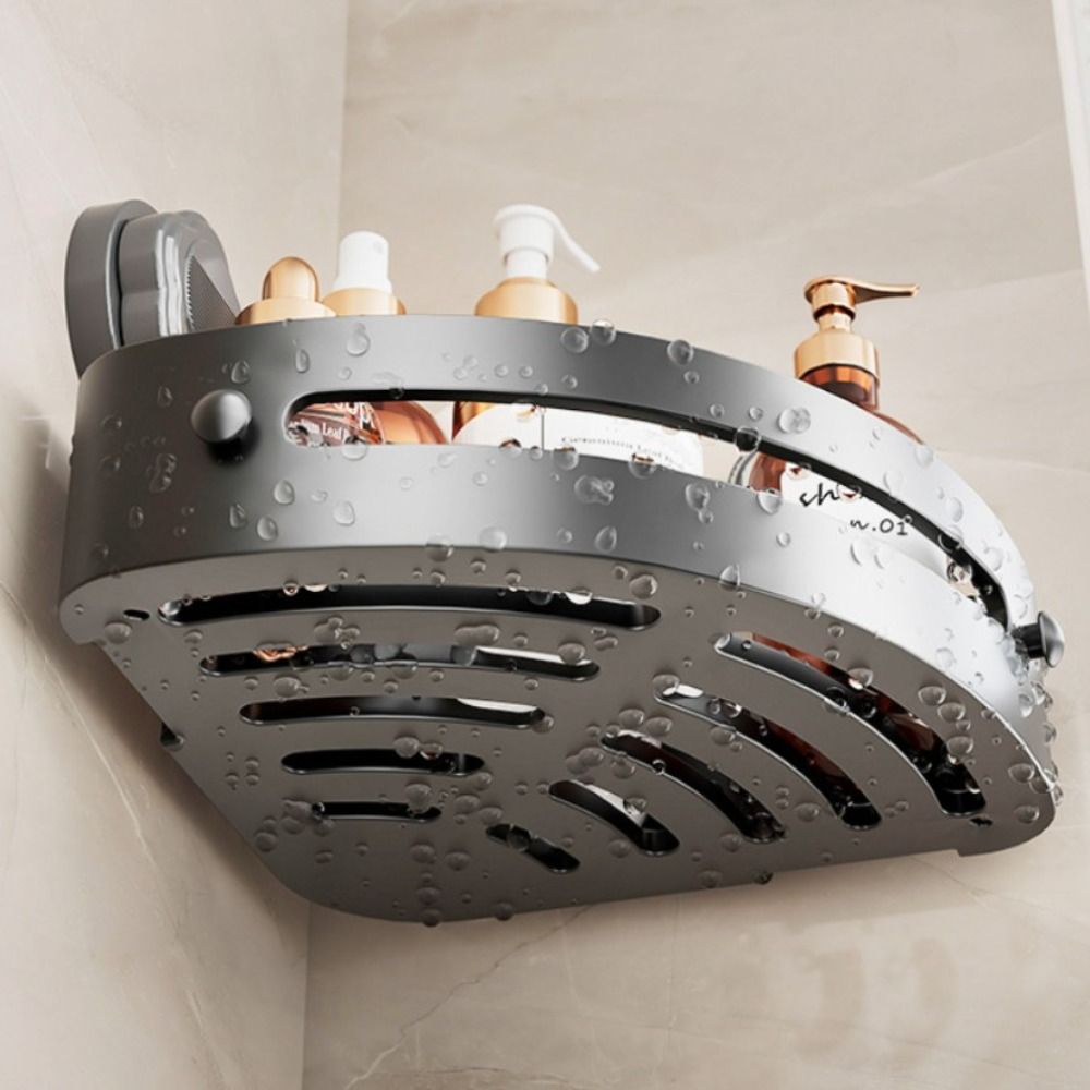 Rak Dinding Kamar Mandi dengan - Musical Instrument Triangle ulasan dan harga
