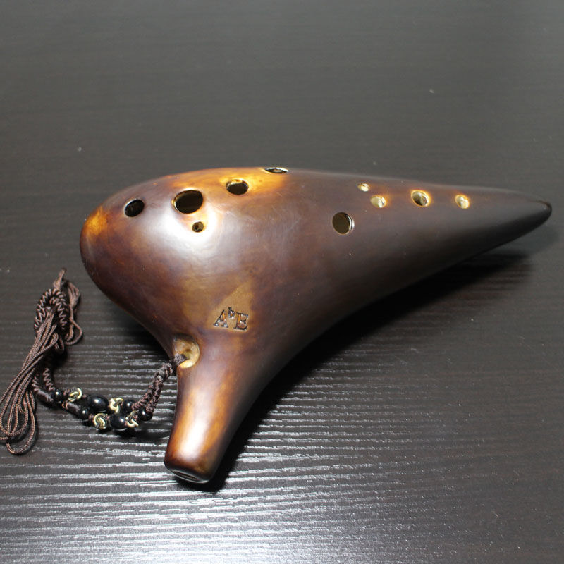 Ocarina Ocarina instrumen musi - Musical Instrument Harmonium ulasan dan harga