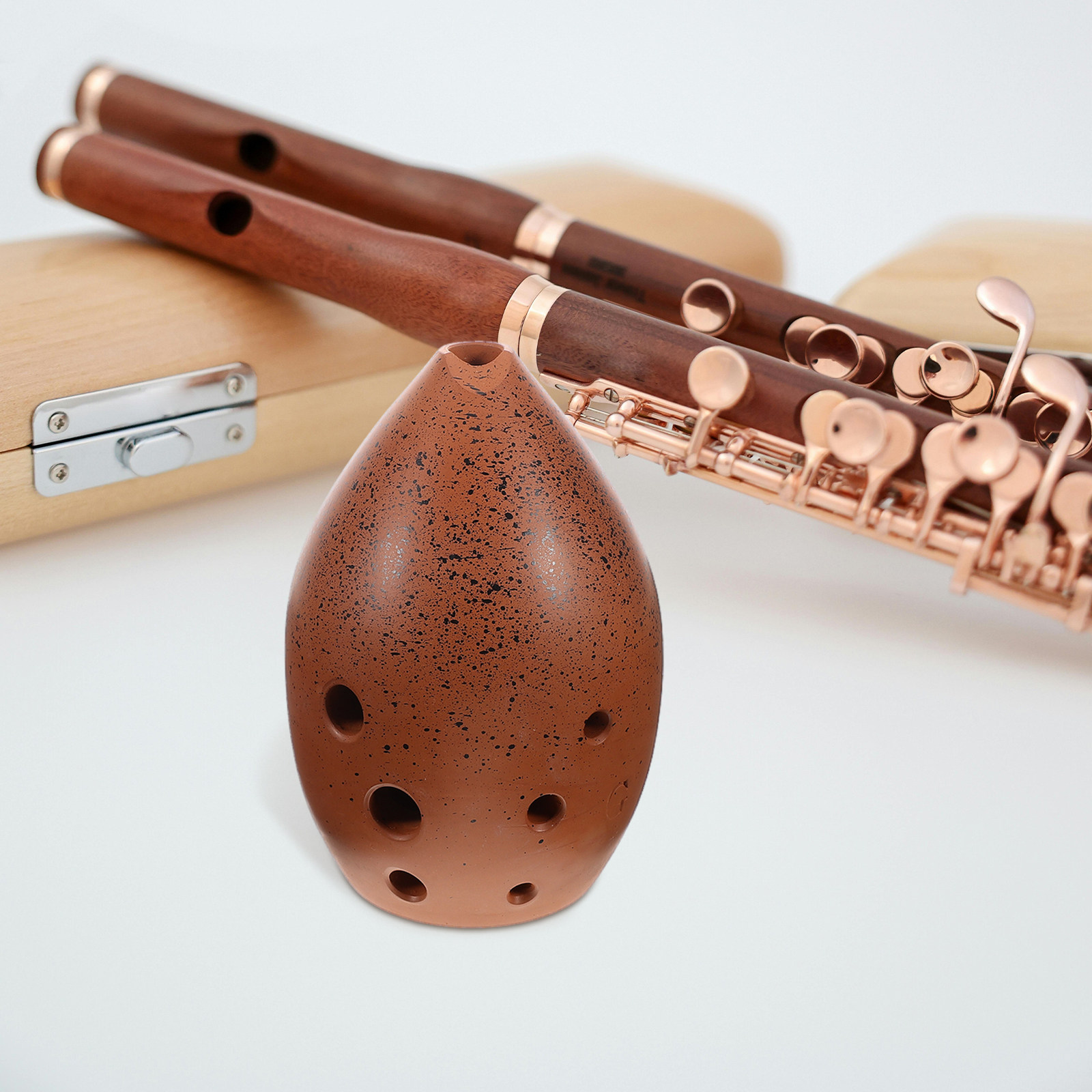 Alat Musik Tiup untuk Guru Mus - Musical Instrument Ancient ulasan dan harga