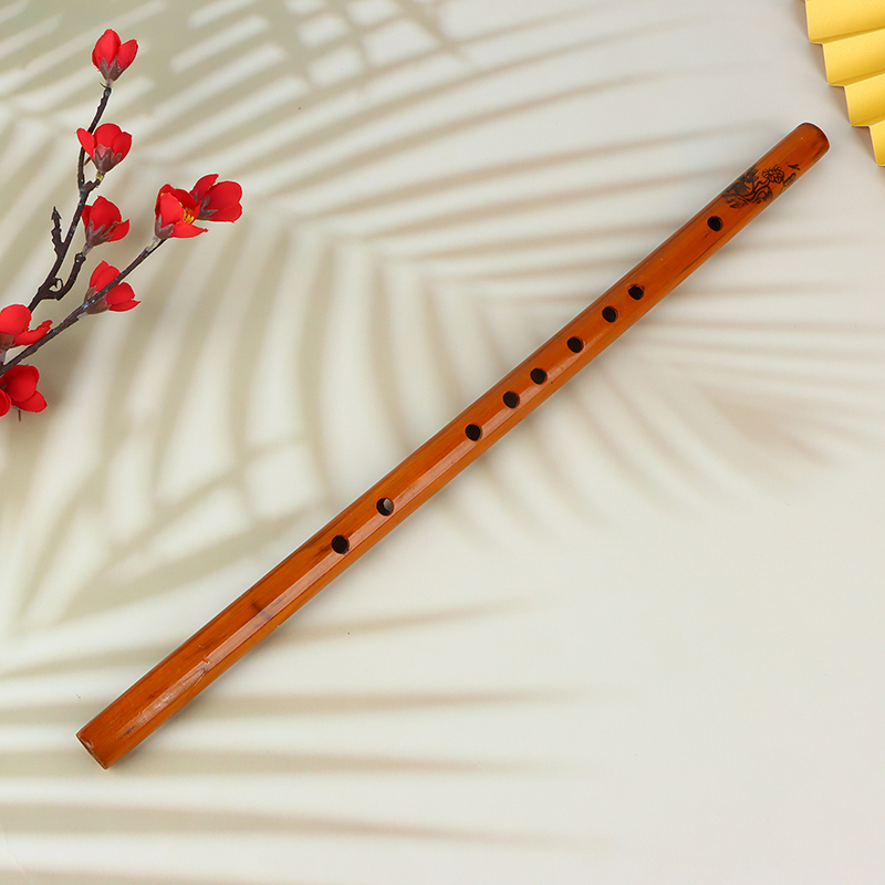 1 Buah Klarinet Seruling Bambu - Shakuhachi Bamboo Flute ulasan dan harga