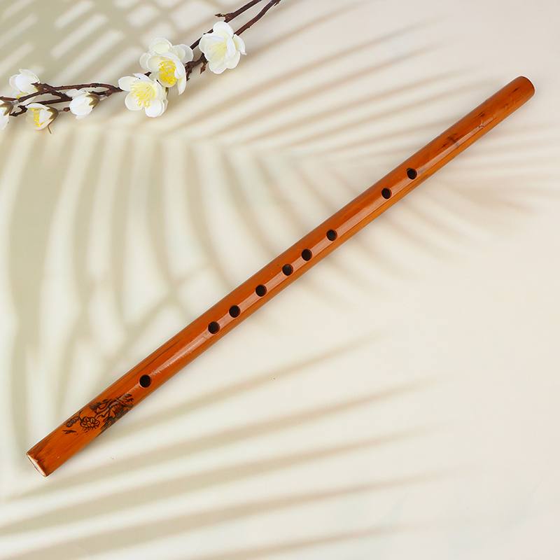 1 Buah Klarinet Seruling Bambu - Shakuhachi Bamboo Flute ulasan dan harga