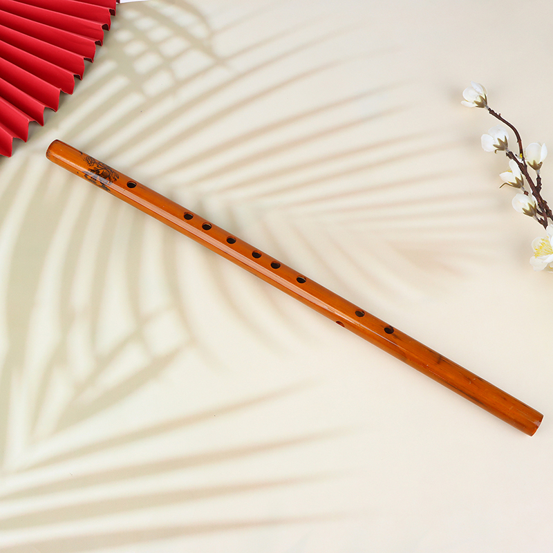 1 Buah Klarinet Seruling Bambu - Shakuhachi Bamboo Flute ulasan dan harga