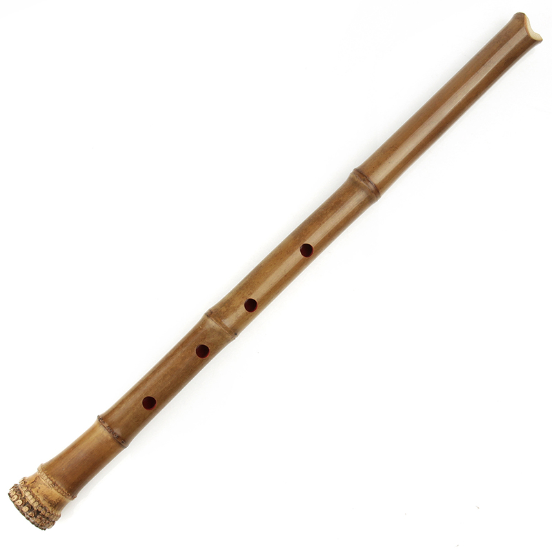 Seruling Bambu Vertikal Asli G - Shakuhachi Bamboo Flute ulasan dan harga