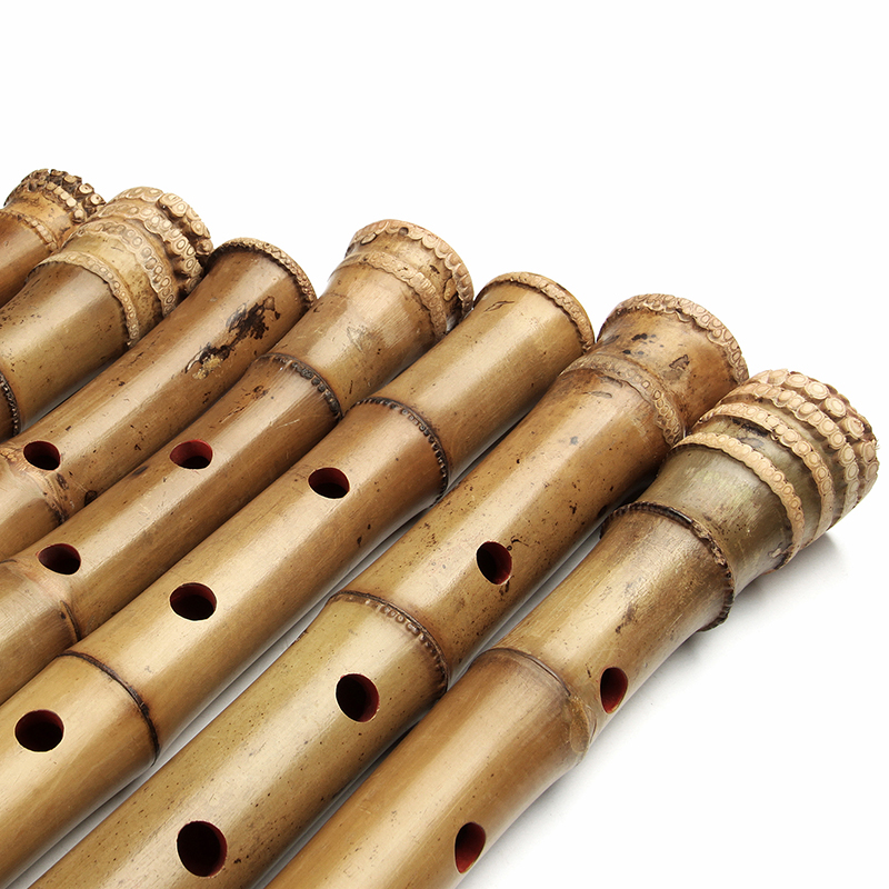 Seruling Bambu Vertikal Asli G - Shakuhachi Bamboo Flute ulasan dan harga
