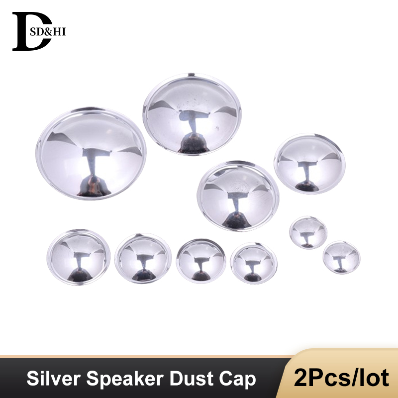 2 buah tutup Speaker debu Woof - Musical Instrument Diy ulasan dan harga