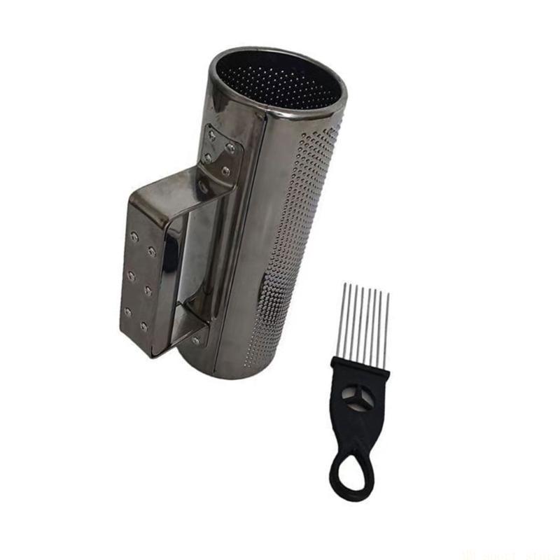 31BE Instrumen Perkusi Pengoco - Guiro Scraper Instrument ulasan dan harga