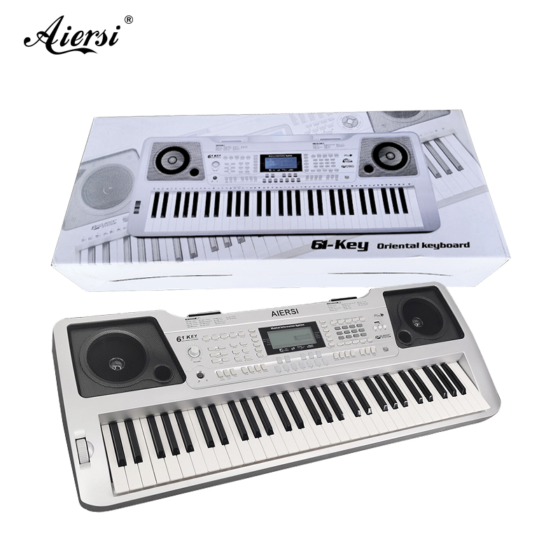 Piano Elektronik Gaya Arab Den - Musical Instrument No Touch ulasan dan harga