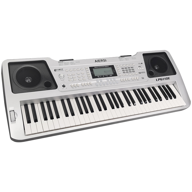 Piano Elektronik Gaya Arab Den - Musical Instrument No Touch ulasan dan harga