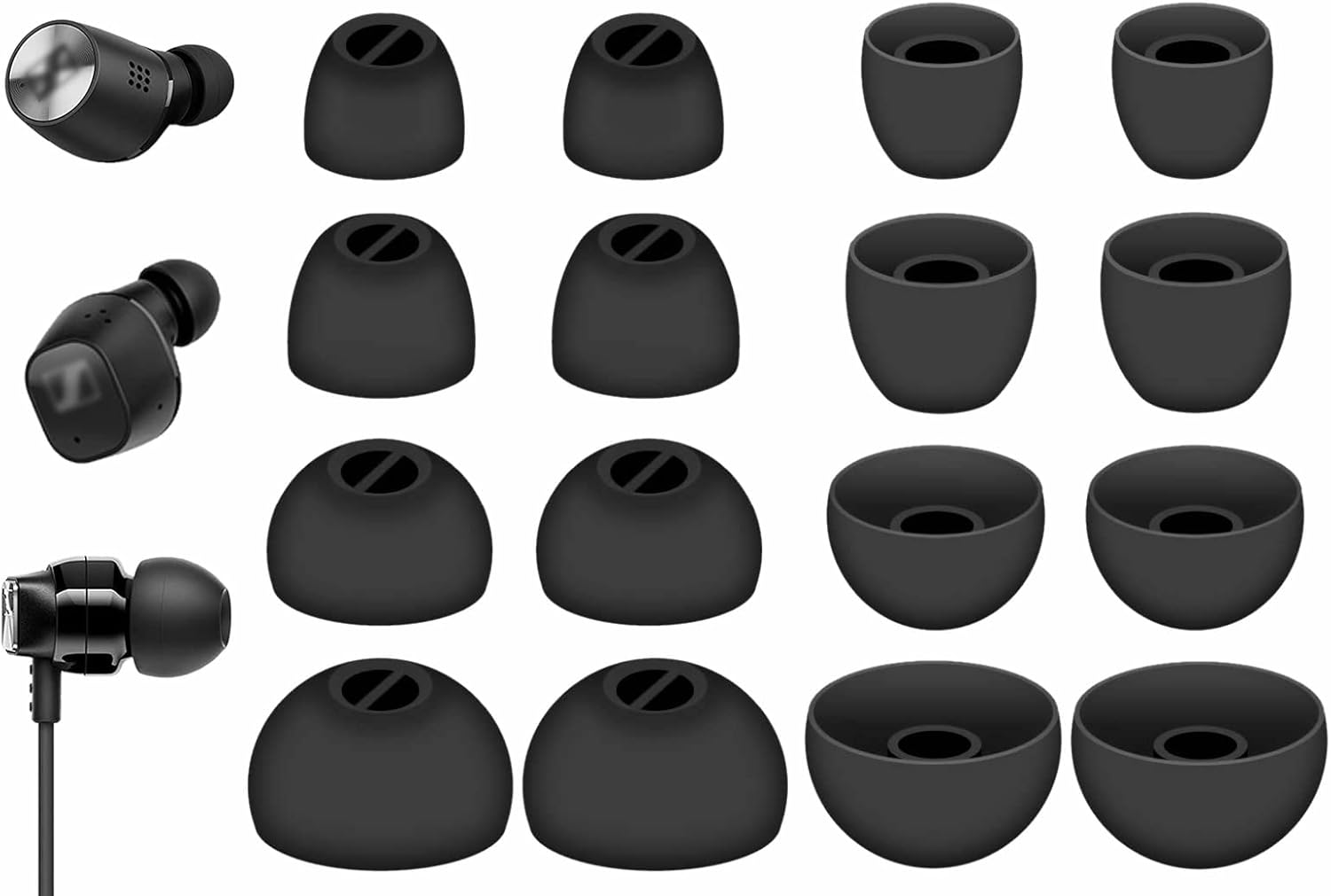 8 Buah untuk Sennheiser CX Plu - Sennheiser Headphone Momentum 4 ulasan dan harga