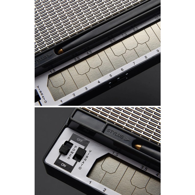 Retro Stylophone S1 Mini Analo - Musical Instrument No Touch ulasan dan harga