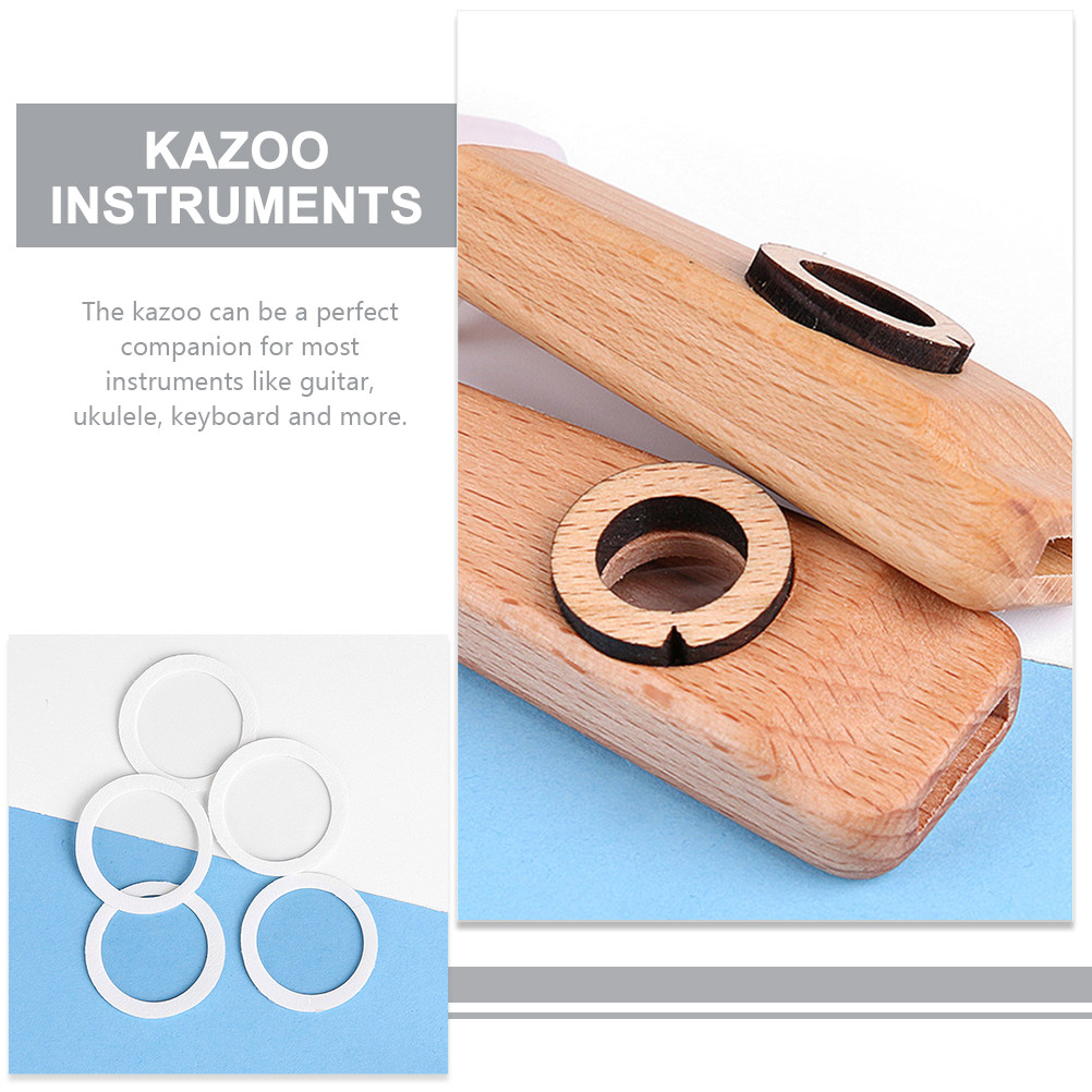 1 Set Alat Musik Kazoo Kayu, M - Musical Instrument Keyboard ulasan dan harga