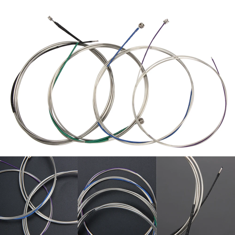 1-5 Set Senar Cello Perak Jerm - Musical Instrument German ulasan dan harga
