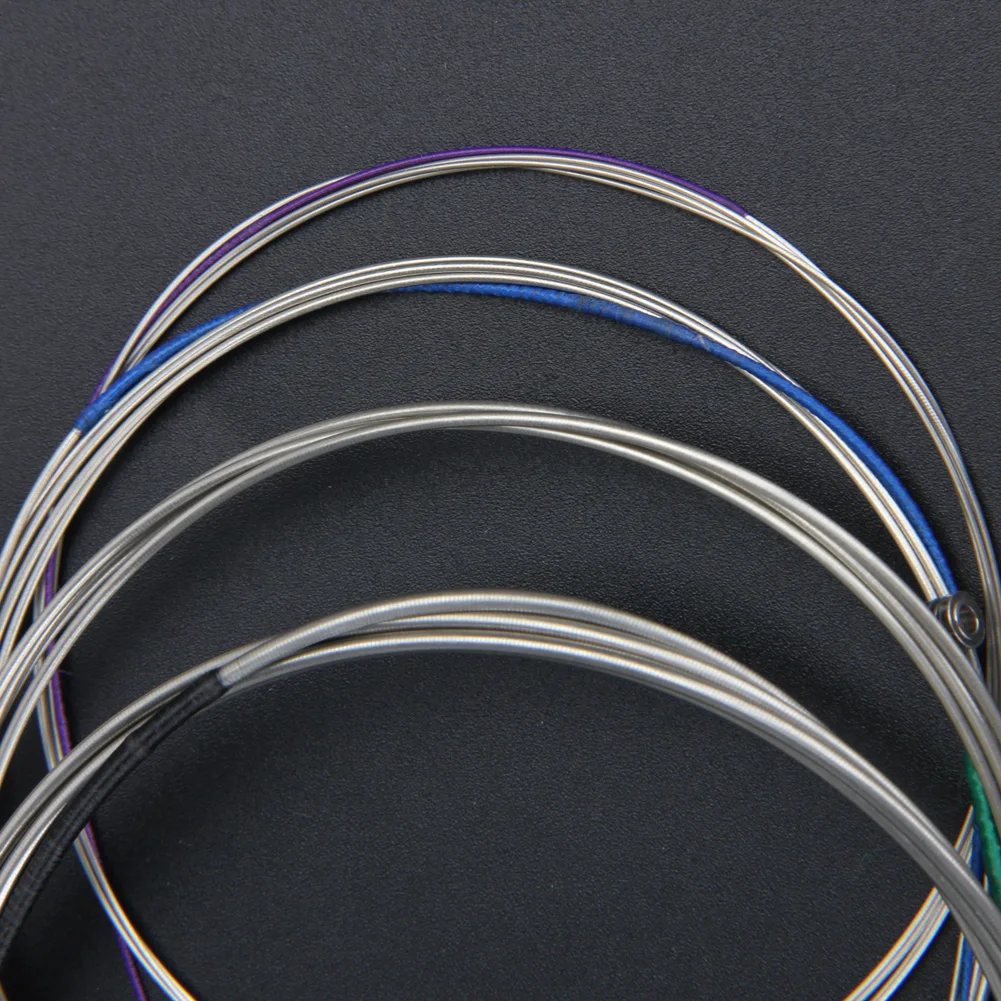 1-5 Set Senar Cello Perak Jerm - Musical Instrument German ulasan dan harga