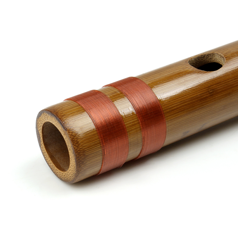 Seruling Sinobue Bambu Jepang  - Shakuhachi Bamboo Flute ulasan dan harga