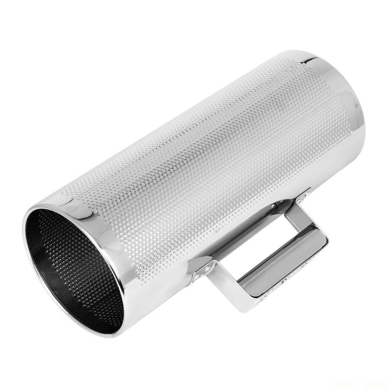 Instrumen Guiro Logam U2JB, Pe - Guiro Scraper Instrument ulasan dan harga