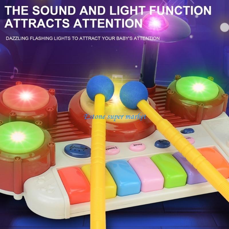 090B Mainan Musik Baru untuk B - Musical Instrument No Touch ulasan dan harga