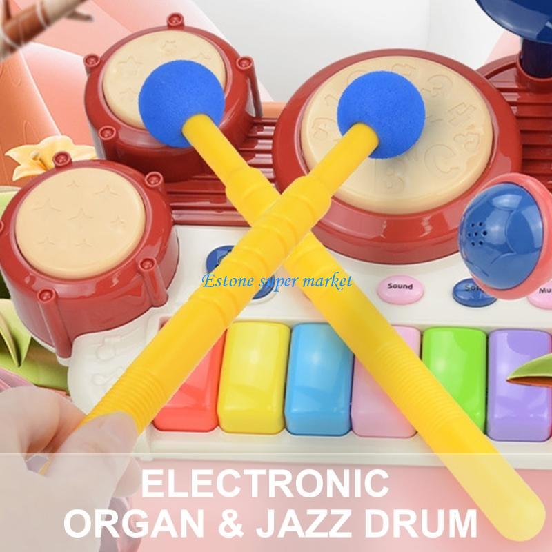 090B Mainan Musik Baru untuk B - Musical Instrument No Touch ulasan dan harga