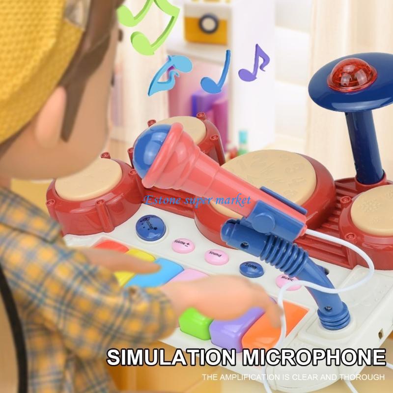 090B Mainan Musik Baru untuk B - Musical Instrument No Touch ulasan dan harga