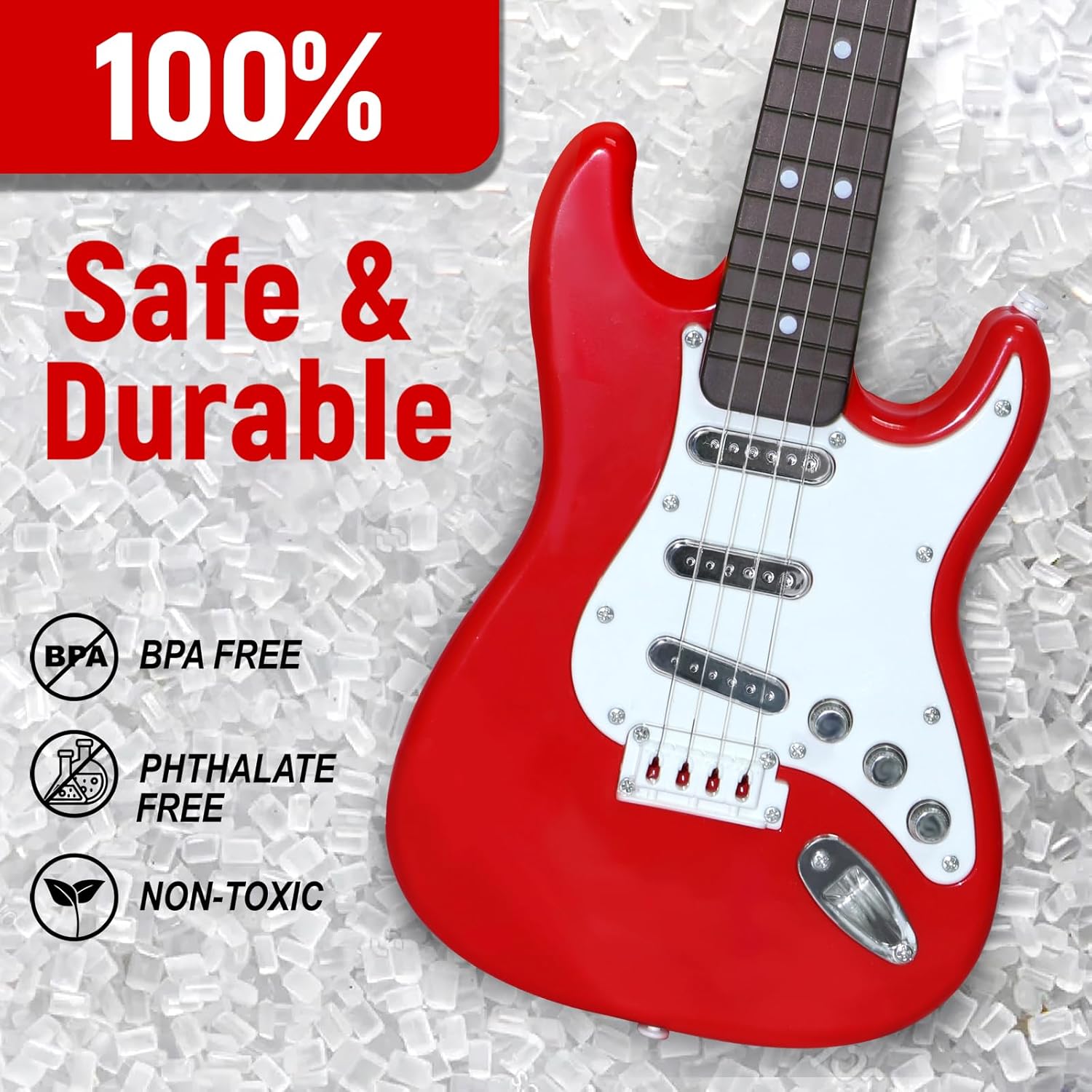Mainan Gitar Elektrik Anak - A - Musical Instrument Harmonium ulasan dan harga