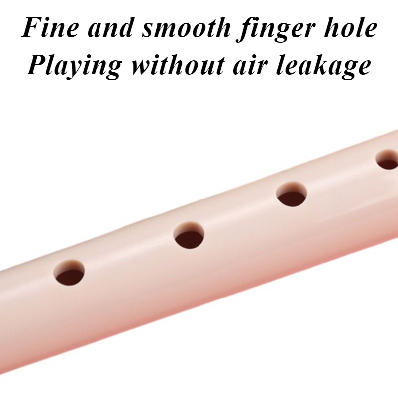 C Key 8 Hole Recorder Alat Mus - Musical Instrument German ulasan dan harga