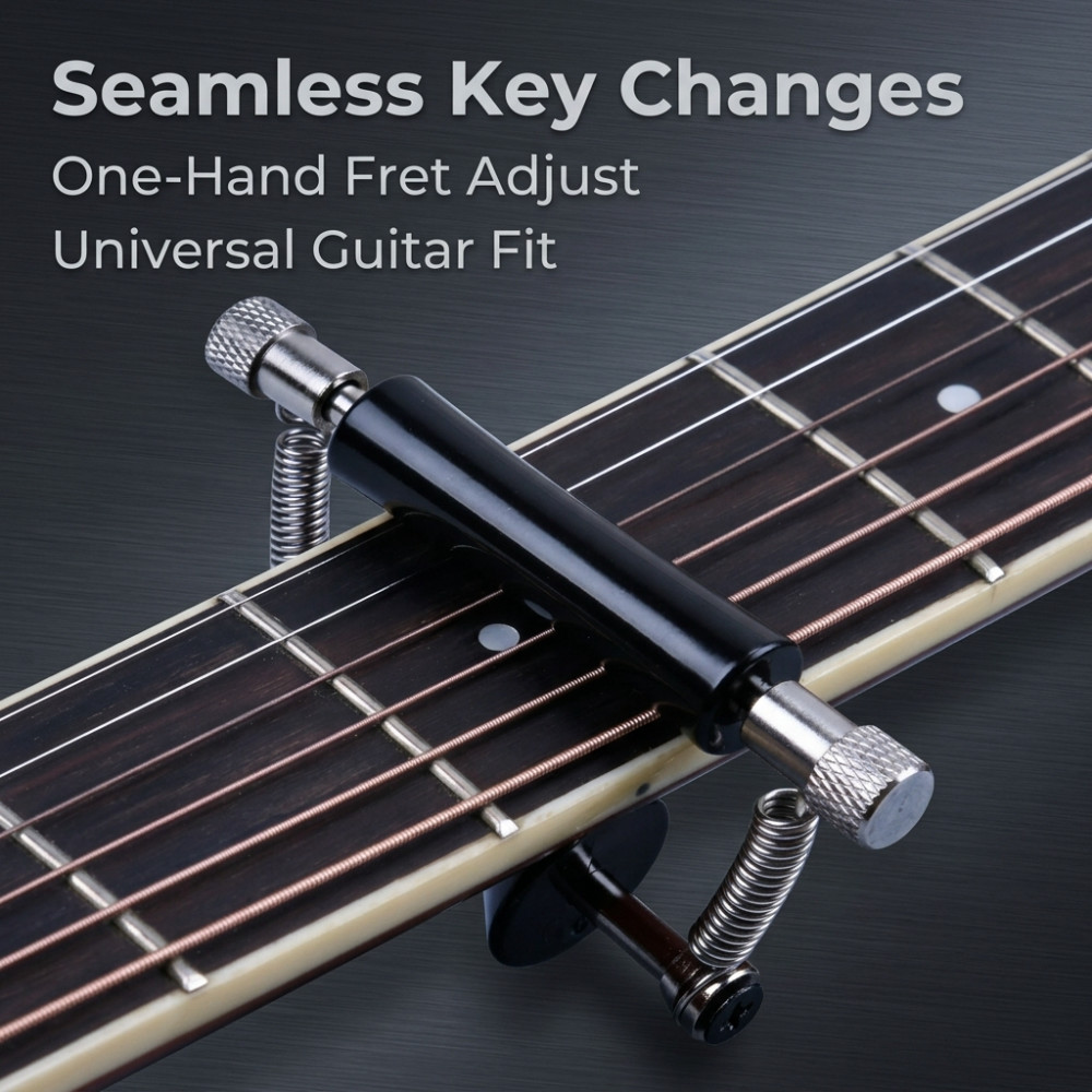 Kepala Gitar Geser yang Dapat  - Musical Instrument Online ulasan dan harga
