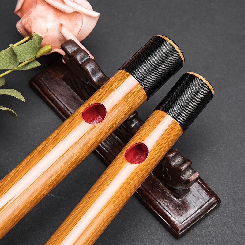 Kualitas Tinggi Seruling Jepan - Shakuhachi Bamboo Flute ulasan dan harga
