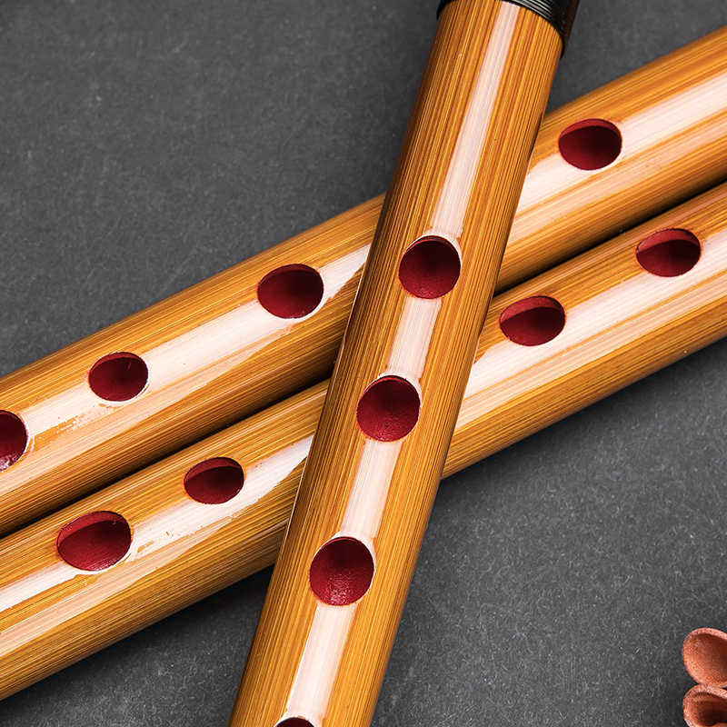 Kualitas Tinggi Seruling Jepan - Shakuhachi Bamboo Flute ulasan dan harga