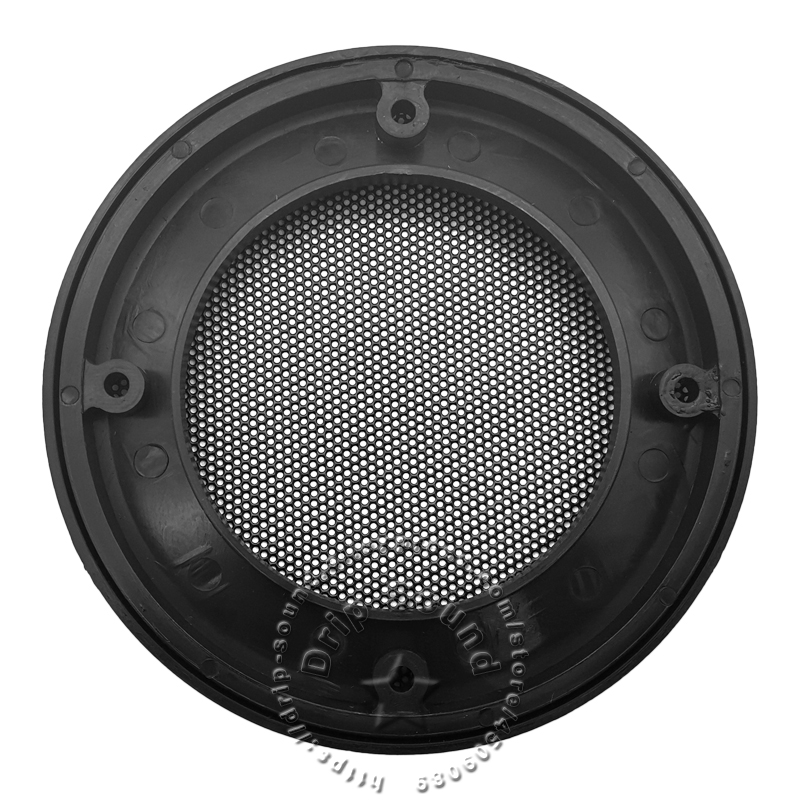 Penutup Grill Speaker 3.5 Inch - Musical Instrument Triangle ulasan dan harga