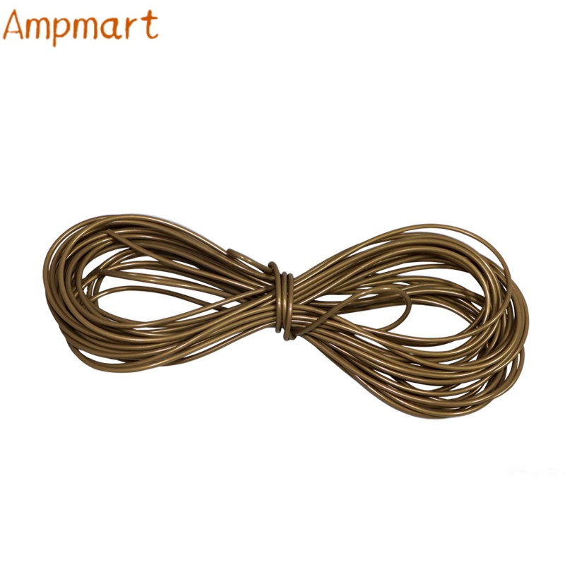 Ampmart 10M Hiasan Tali Dekora - Musical Instrument Diy ulasan dan harga