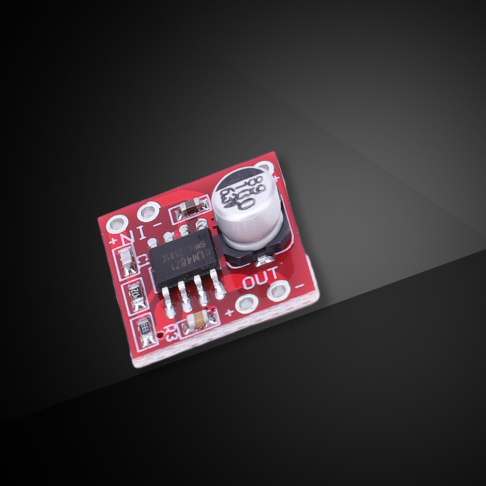 LM4871 Papan Amplifier Saluran - Musical Instrument Diy ulasan dan harga