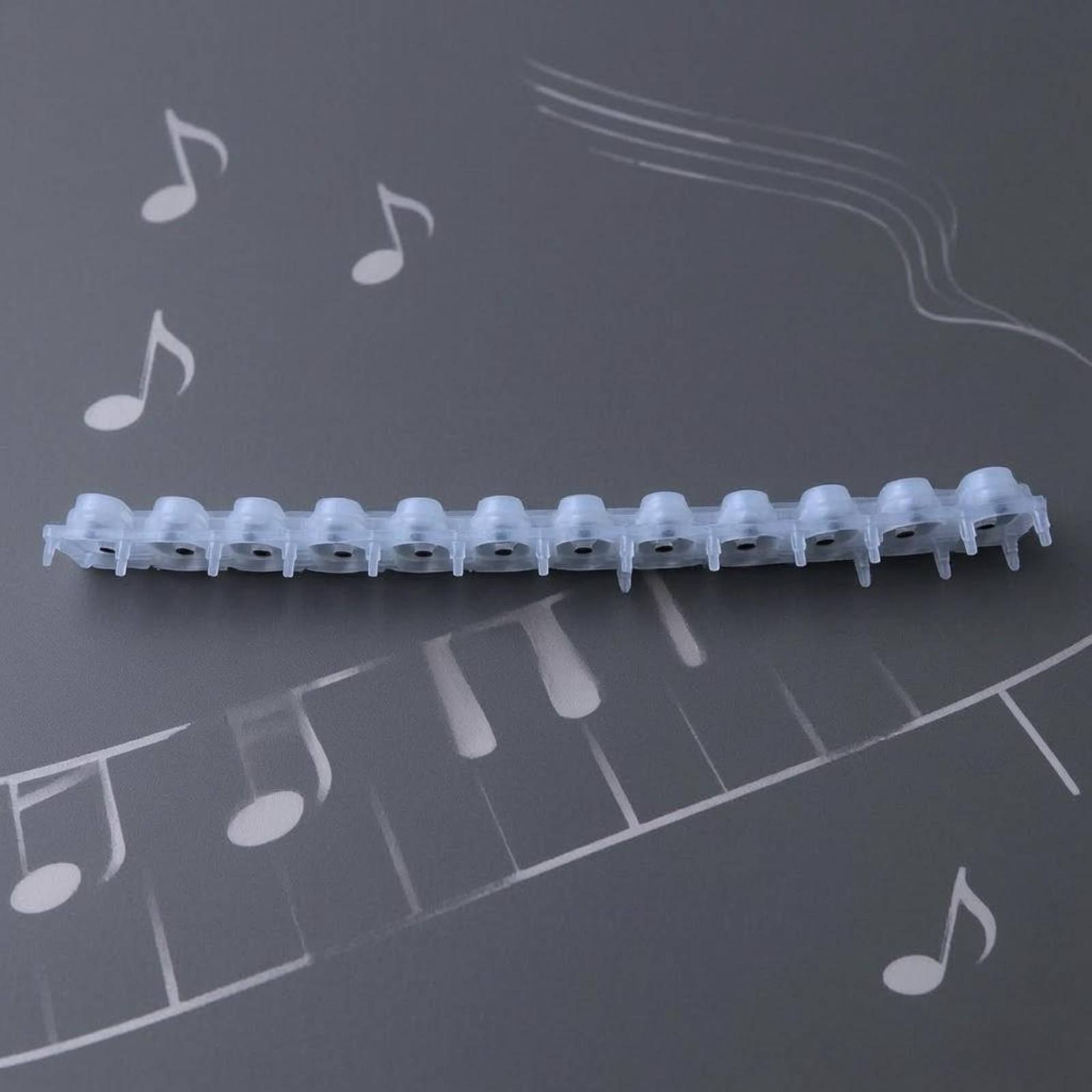 Strip Keyboard Piano Elektroni - Musical Instrument No Touch ulasan dan harga