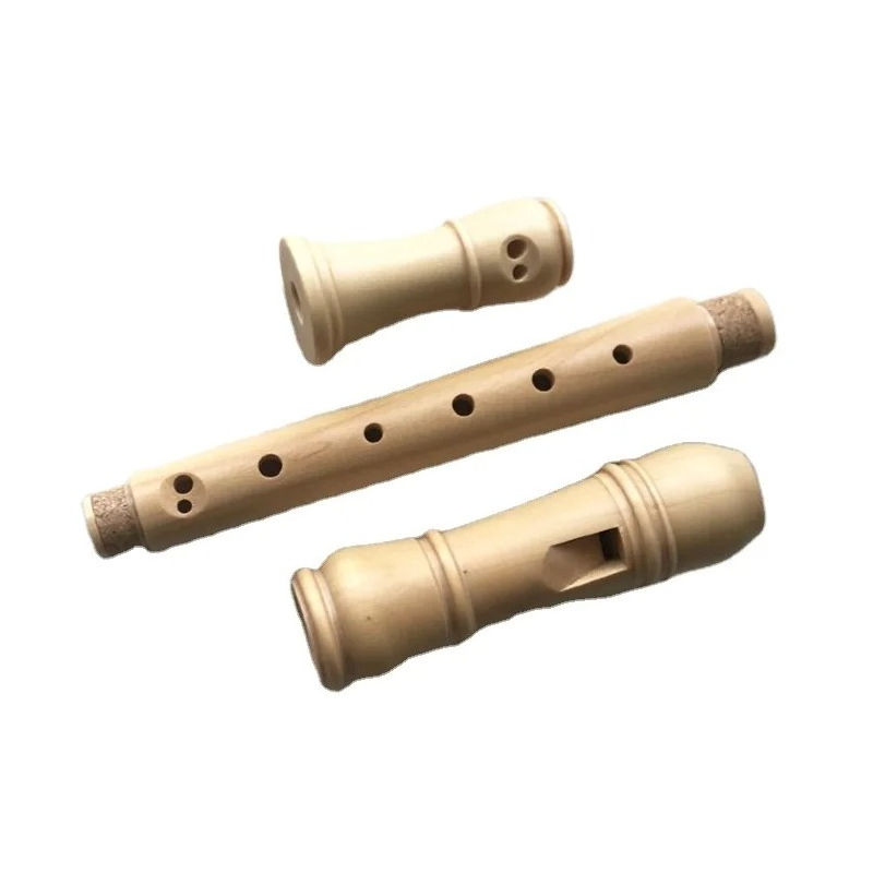 Seruling Soprano Kayu Maple So - Musical Instrument German ulasan dan harga